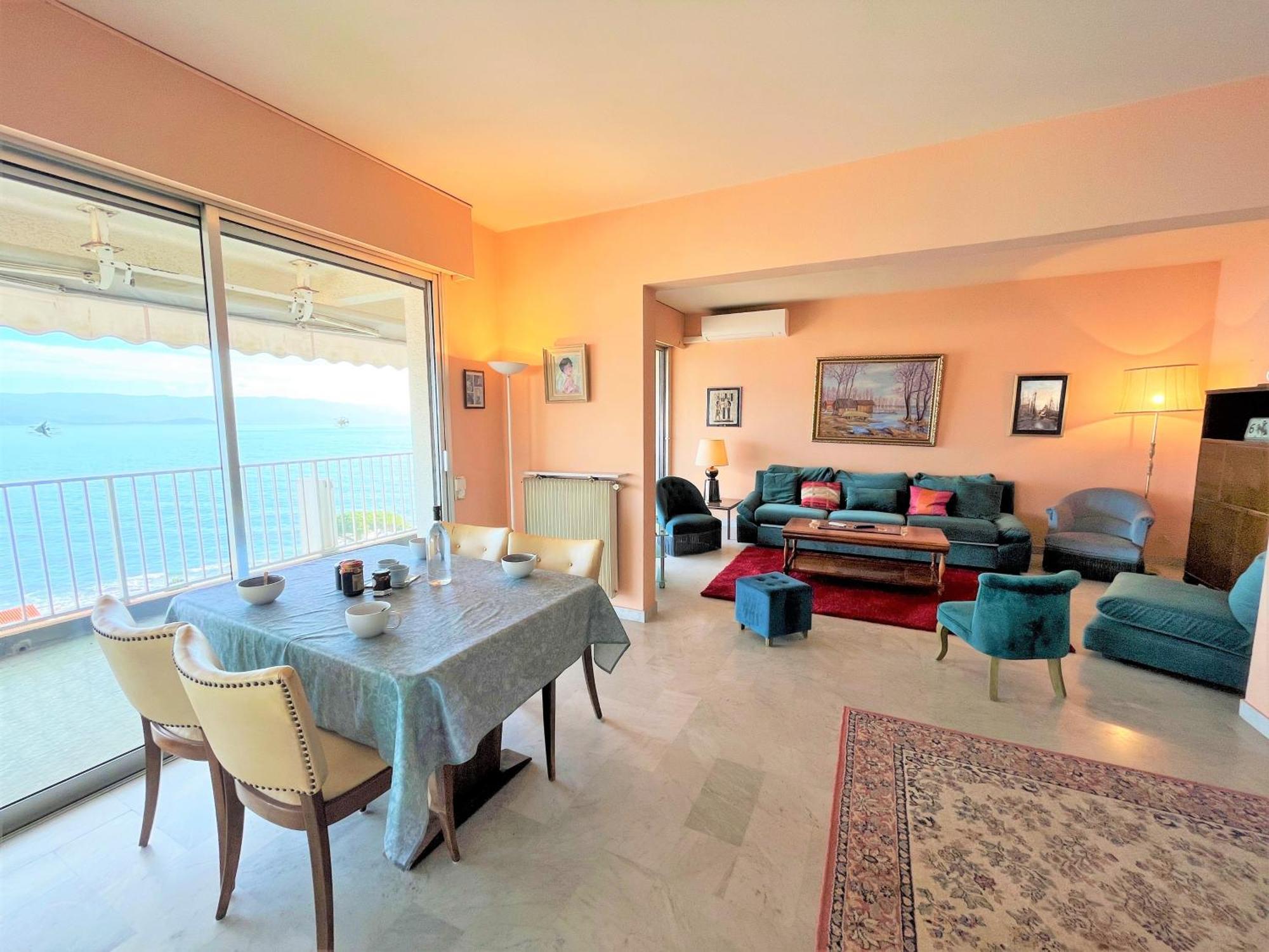 Appartement Vue Mer Carmino Ajaccio Ajaccio  Exterior photo